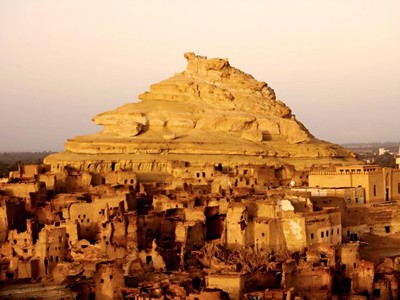 Egypt - Oasis Siwa - poznávací zájezd s odpočinkem u moře v Marsa Matruh