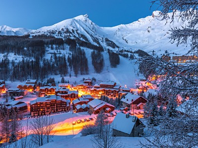 Val D'allos/Pra Loup – Les Chalets du Verdon