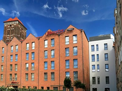 Hotel Hampton By Hilton Gdansk Old Town