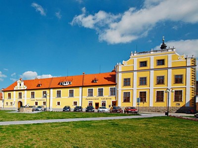 Týdenní relax v Rezidenci Nové Hrady