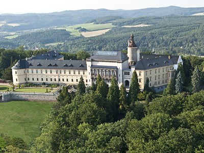 Hotel Chateau Zbiroh