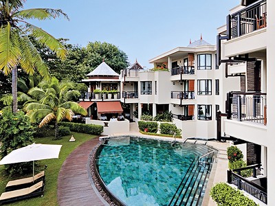 Hotel Le Cardinal Exclusive Resort