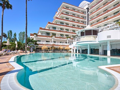 Hotel Indalo Park