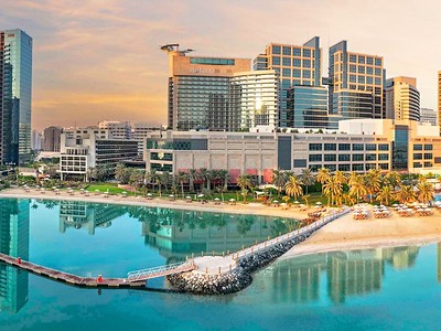 Hotel Beach Rotana