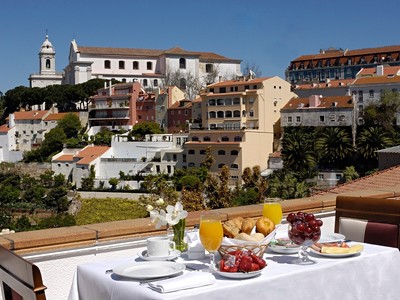 Hotel Olissippo Castelo