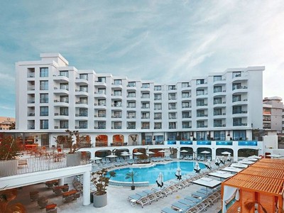Hotel Lalila Blue Suites