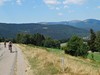 Výjezd po silnici pod Petit Ballon