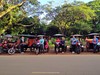 Laos a Kambodža
