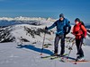 Nízké Tatry na skialpech