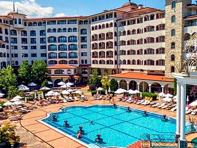 Hotel Royal Palace Helena Sands