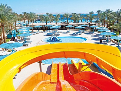 Hotel Le Pacha Resort