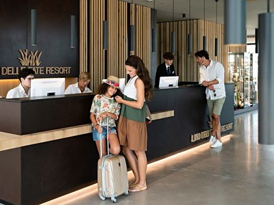 Lino delle Fate Eco-Village Resort: Pobyt s polopenzí s libovolným dnem nástupu