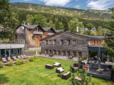 Hotel Olympie