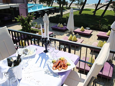 Hotel Adriatic Biograd