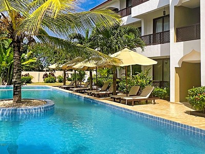 Hotel Ahg Hisia Nungwi Experience Hotel