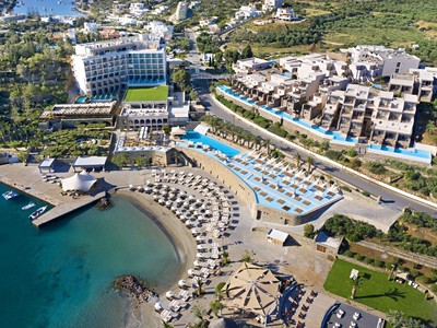 Hotel Wyndham Grand Crete Mirabello Bay