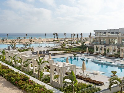 Hotel Cleopatra Luxury Resort