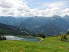 Okolí horského střediska Zell am See