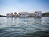 Indie - Palác, jezero Pičola (Dreamstime)