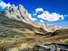 Cordillera Huayhuash - termální prameny