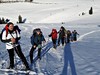 Malá Fatra na sněžnicích