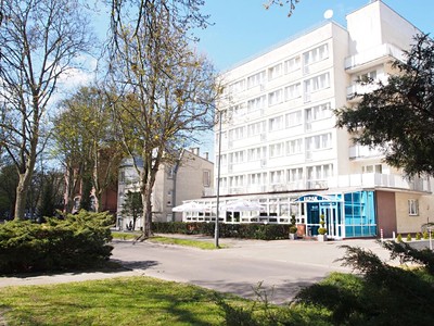2025 | Lázeňský hotel El Pak: Pobyt od min. 5 nocí
