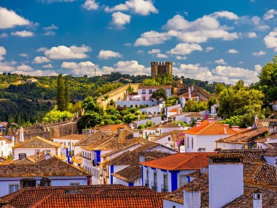 Střední Portugalsko + Výletní Jízda Železnicí + Templářský Klášter a Lisabon