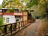 Chaloupka, Luhačovice, Dovolená s CK Geovita