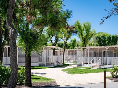 Resort Tenuta Primero: Pobyt v domcích