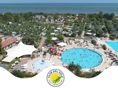 Vigna Sul Mar Camping Village: Pobyt v domcích