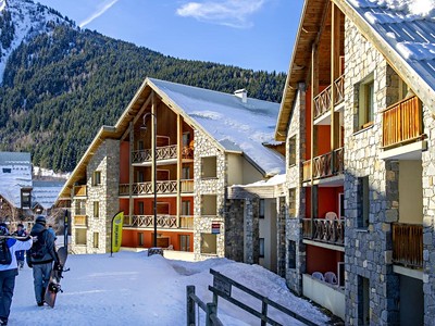 Alpe d'Huez – Les Couleurs Soleil, Les Ecrins d'Auris