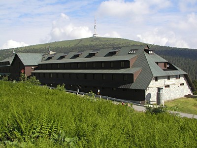 Hotel Vz Ovčárna pod Pradědem