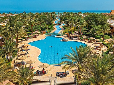 Hotel Golden Beach Resort