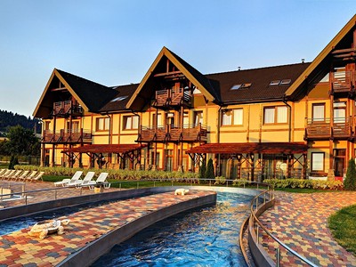 Hotel Bešeňová