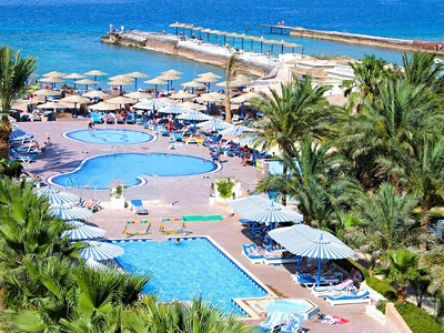 Hotel Empire Beach Aqua Park