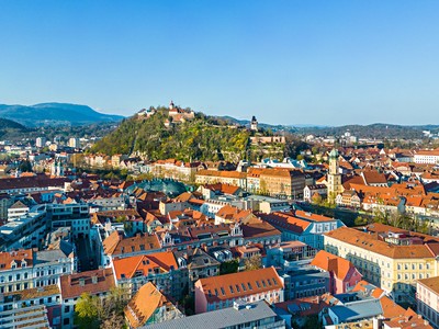 Poznávací víkend v Grazu - Vlakem po Semmeringské Dráze - z Bratislavy