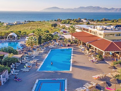 Hotel Kouros Palace