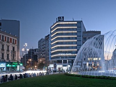 Athens Tiare By Mage Hotels