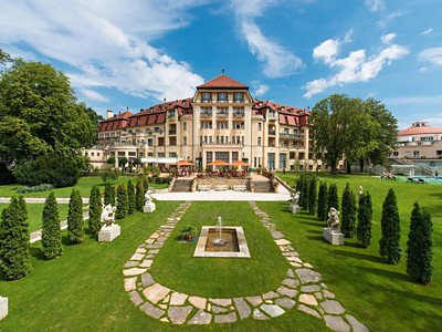 Hotel Thermia Palace