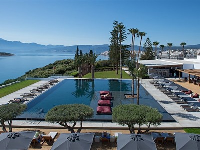 Minos Palace Hotel and Suites