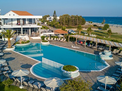 Hotel Thalasea Beach