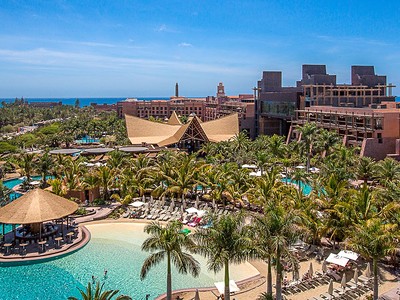 Hotel Lopesan Baobab Resort