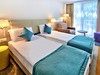Bulharsko-Albena-Hotel Primasol Ralitsa Aquaclub-pokoj