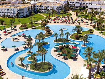 Djerba Plaza Thalasso & Spa