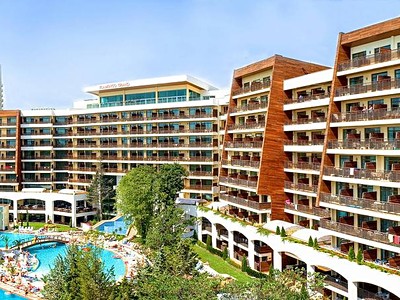 Flamingo Grand Hotel & Spa