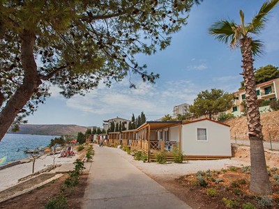 Amadria Park Camping Trogir: Týdenní pobyt s vlastní stravou