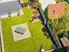 Apartmány Szanyi A - Maďarsko Bük - zahrada 1