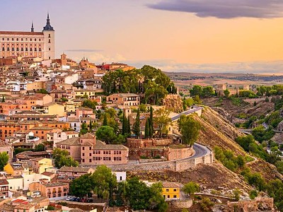 Španělsko a Portugalsko