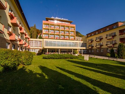 2025 | Spa Resort Sanssouci: Lázně na zkoušku od 6 nocí