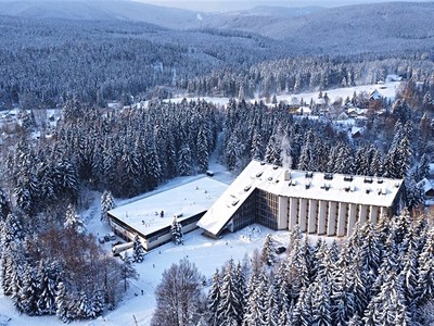 Harrachov - Wellness hotel Svornost
